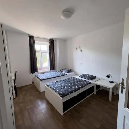 Lejlighed With 5 Beds & Two In The Centre Bratislava